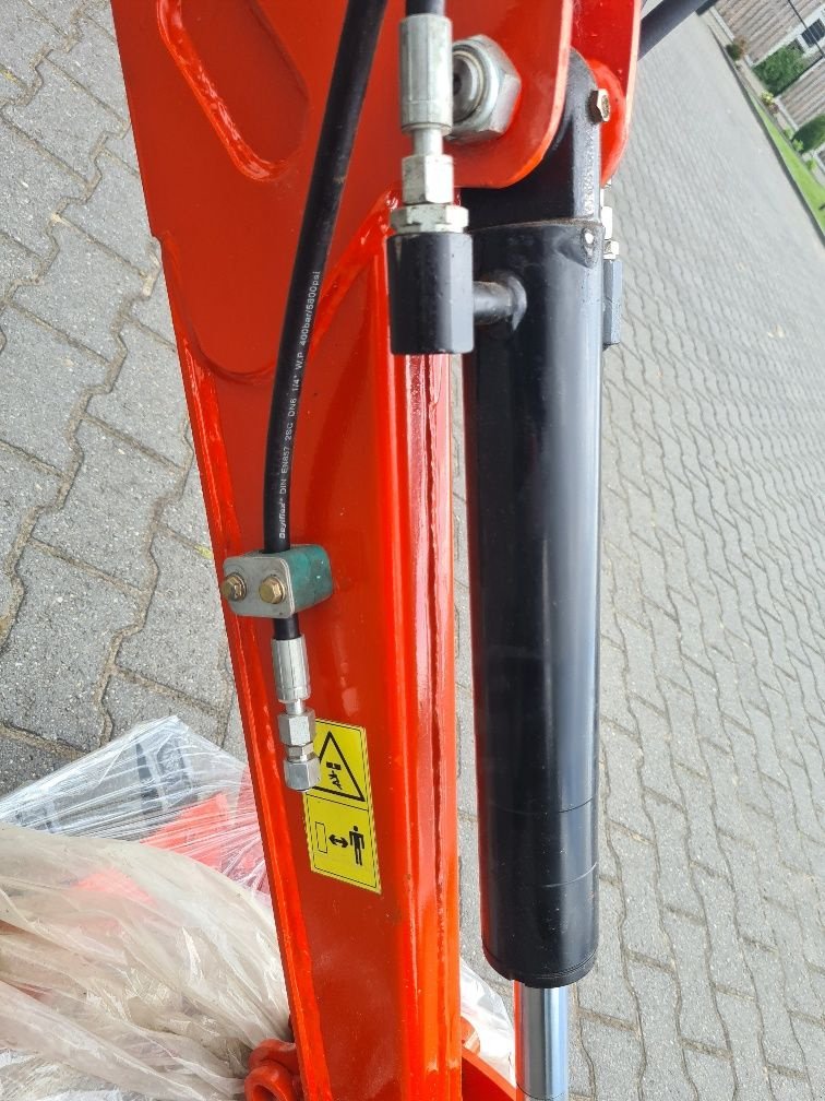 Kran typu Sonstige LX10 LX10 LX10 en LX12, Neumaschine v Nieuw Weerdinge (Obrázek 10)