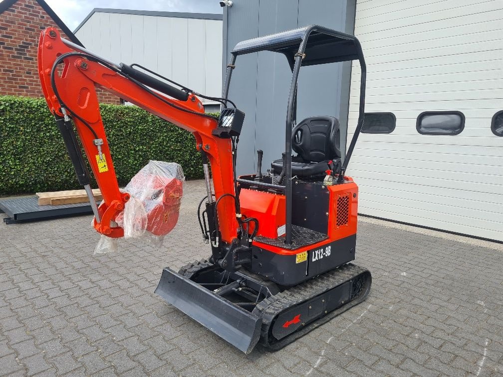 Kran typu Sonstige LX10 LX10 LX10 en LX12, Neumaschine v Nieuw Weerdinge (Obrázek 2)