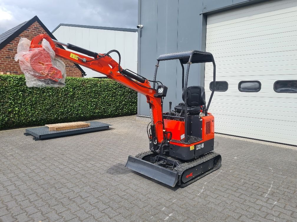 Kran typu Sonstige LX10 LX10 LX10 en LX12, Neumaschine v Nieuw Weerdinge (Obrázek 3)