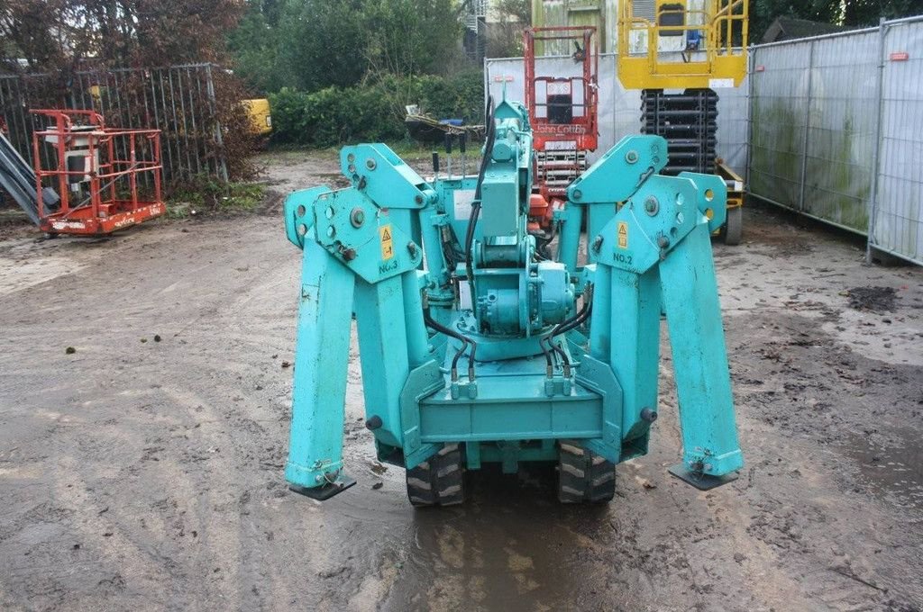 Kran типа Sonstige Maeda 205, Gebrauchtmaschine в Antwerpen (Фотография 8)