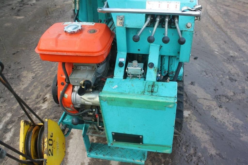 Kran типа Sonstige Maeda 205, Gebrauchtmaschine в Antwerpen (Фотография 7)