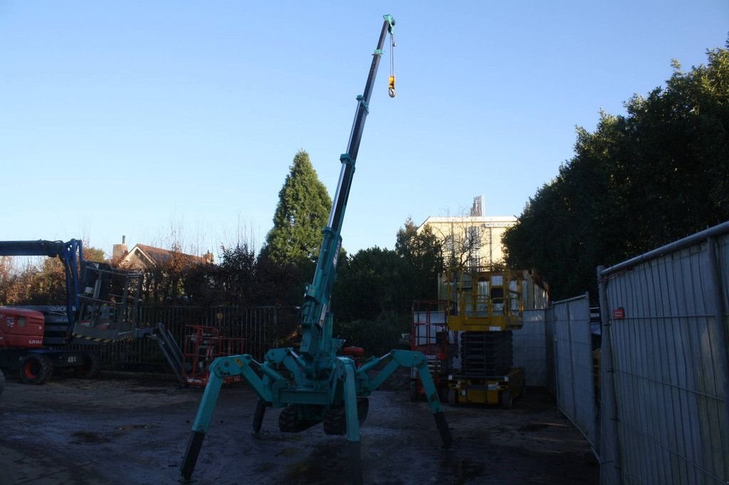 Kran типа Sonstige Maeda 266, Gebrauchtmaschine в Antwerpen (Фотография 7)