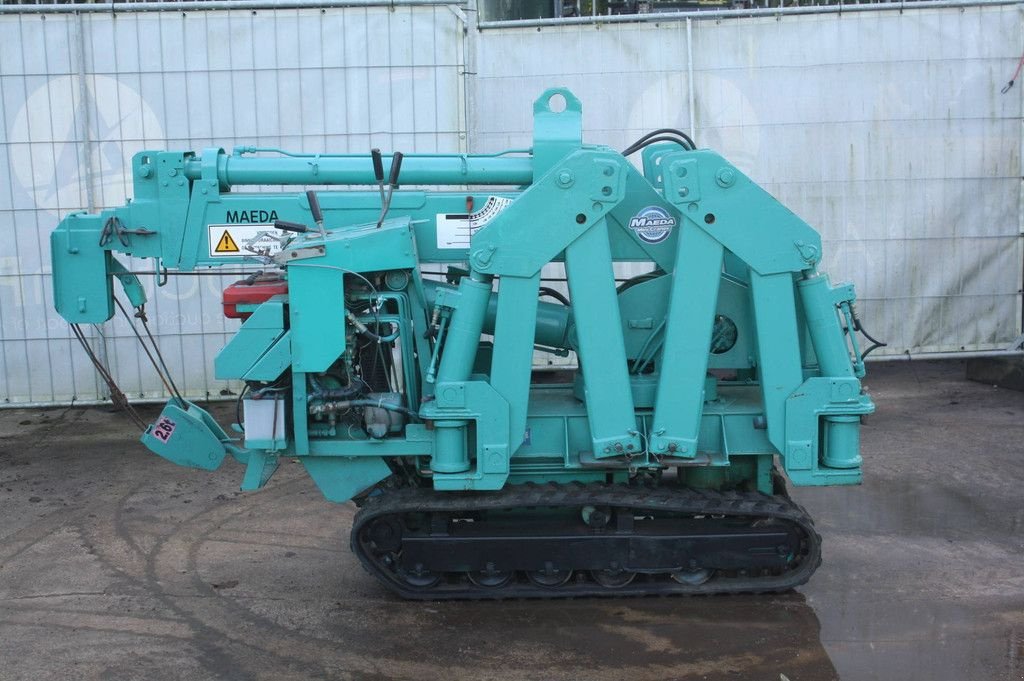 Kran del tipo Sonstige Maeda CC266R0, Gebrauchtmaschine en Antwerpen (Imagen 3)