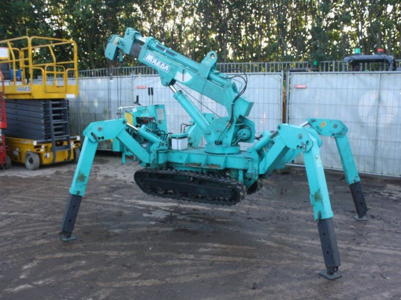 Kran del tipo Sonstige Maeda CC266R0, Gebrauchtmaschine en Antwerpen (Imagen 1)