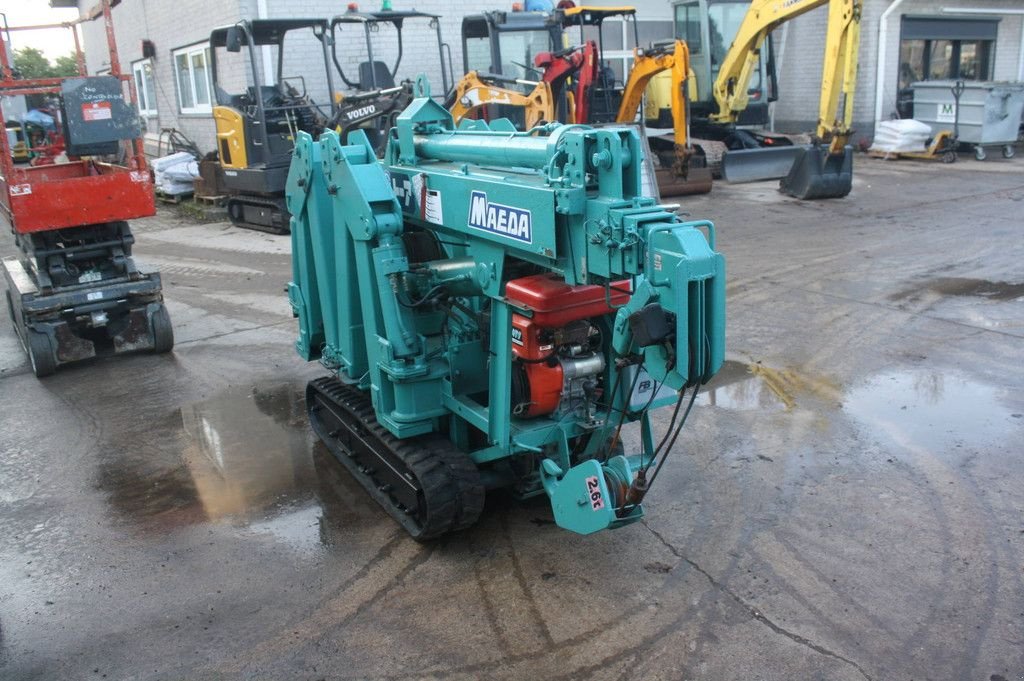 Kran del tipo Sonstige Maeda CC266R0, Gebrauchtmaschine en Antwerpen (Imagen 8)