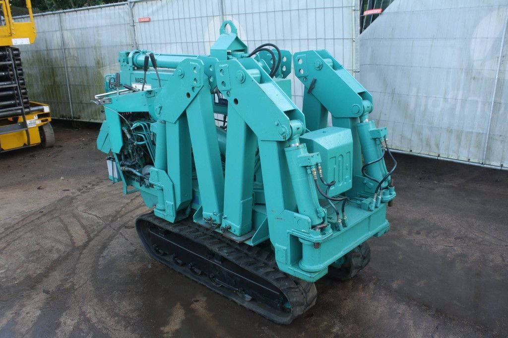 Kran del tipo Sonstige Maeda CC266R0, Gebrauchtmaschine en Antwerpen (Imagen 5)