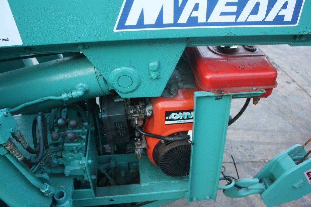 Kran del tipo Sonstige Maeda CC266R0, Gebrauchtmaschine en Antwerpen (Imagen 9)