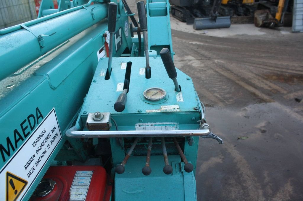 Kran del tipo Sonstige Maeda CC266R0, Gebrauchtmaschine en Antwerpen (Imagen 11)