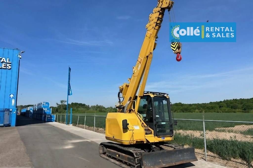 Kran typu Sonstige Maeda LC 785 2014, Gebrauchtmaschine v Sittard (Obrázek 4)