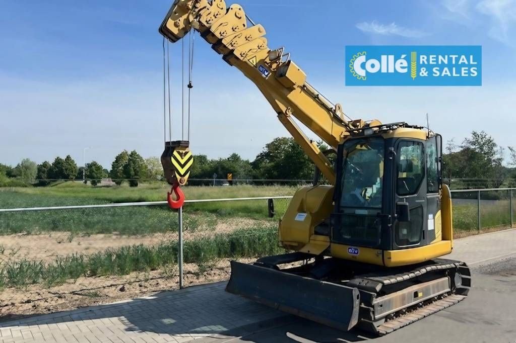 Kran typu Sonstige Maeda LC 785 2014, Gebrauchtmaschine v Sittard (Obrázek 5)