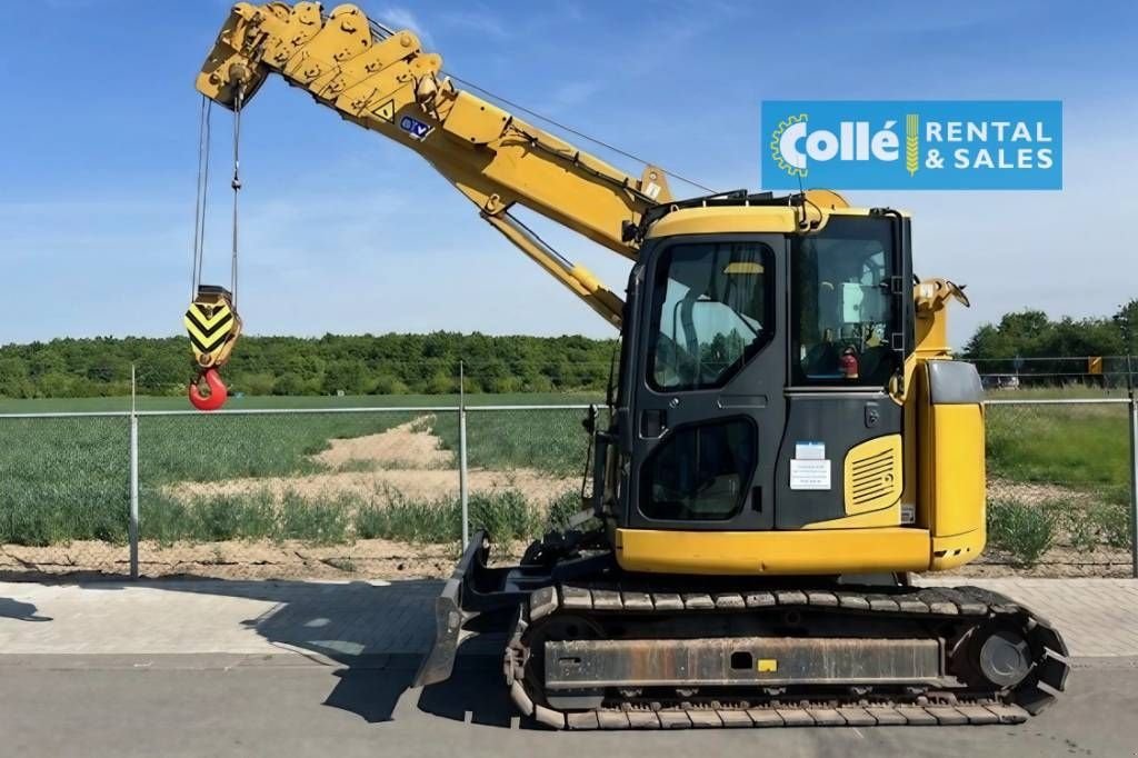 Kran des Typs Sonstige Maeda LC 785 2014, Gebrauchtmaschine in Sittard (Bild 10)