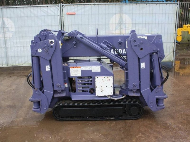 Kran des Typs Sonstige Maeda MC-205, Gebrauchtmaschine in Antwerpen (Bild 1)