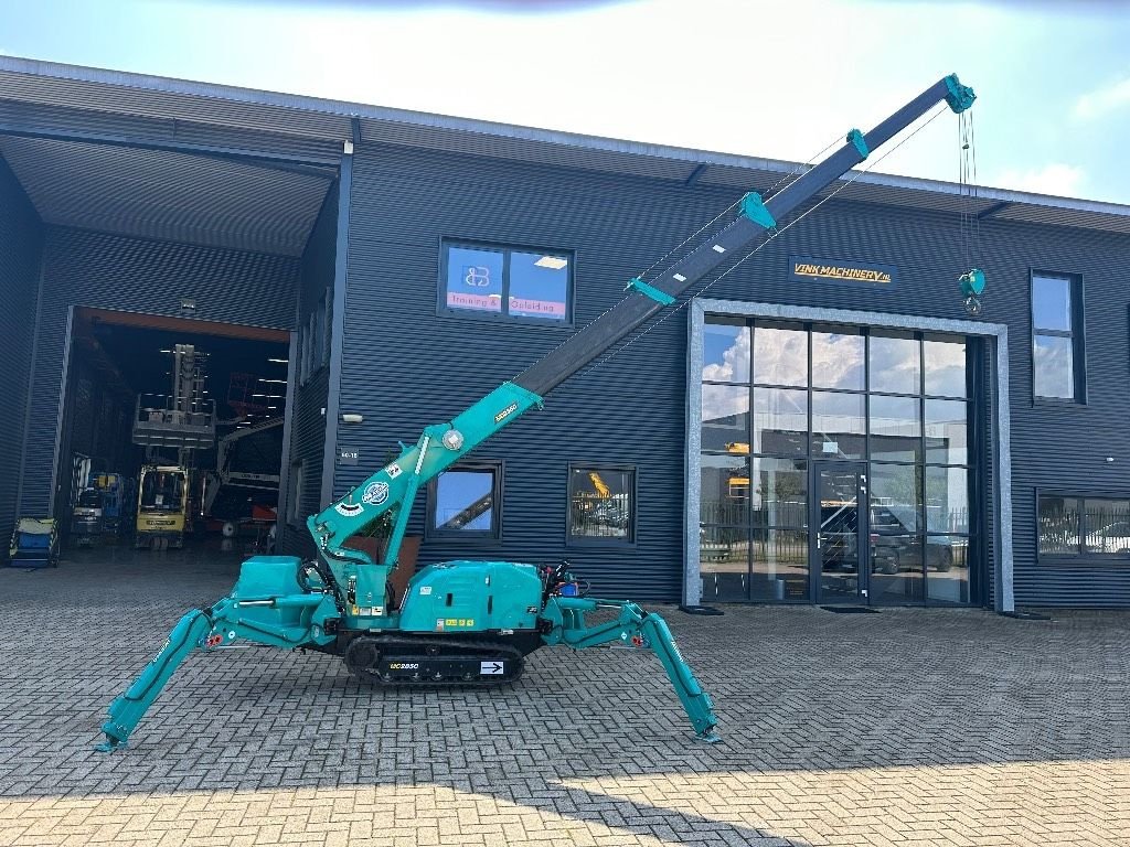 Kran des Typs Sonstige Maeda MC 285 C WME-3, Gebrauchtmaschine in WIJCHEN (Bild 2)