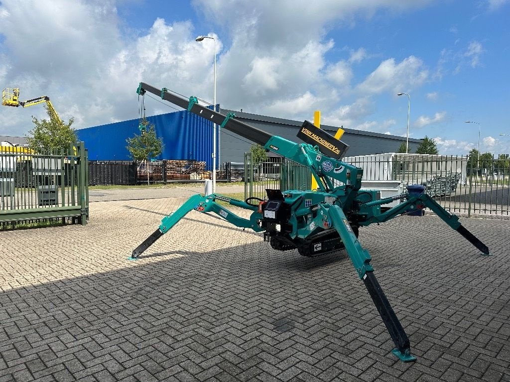 Kran des Typs Sonstige Maeda MC 285 C WME-3, Gebrauchtmaschine in WIJCHEN (Bild 3)