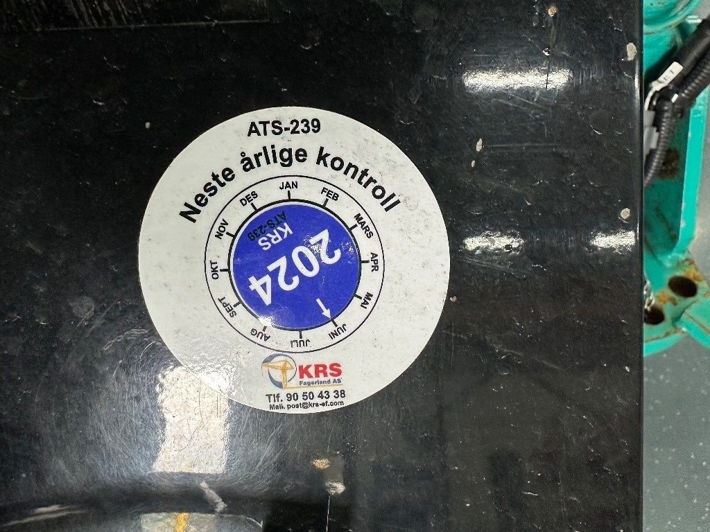 Kran des Typs Sonstige Maeda MC 285 C WME-3, Gebrauchtmaschine in WIJCHEN (Bild 5)