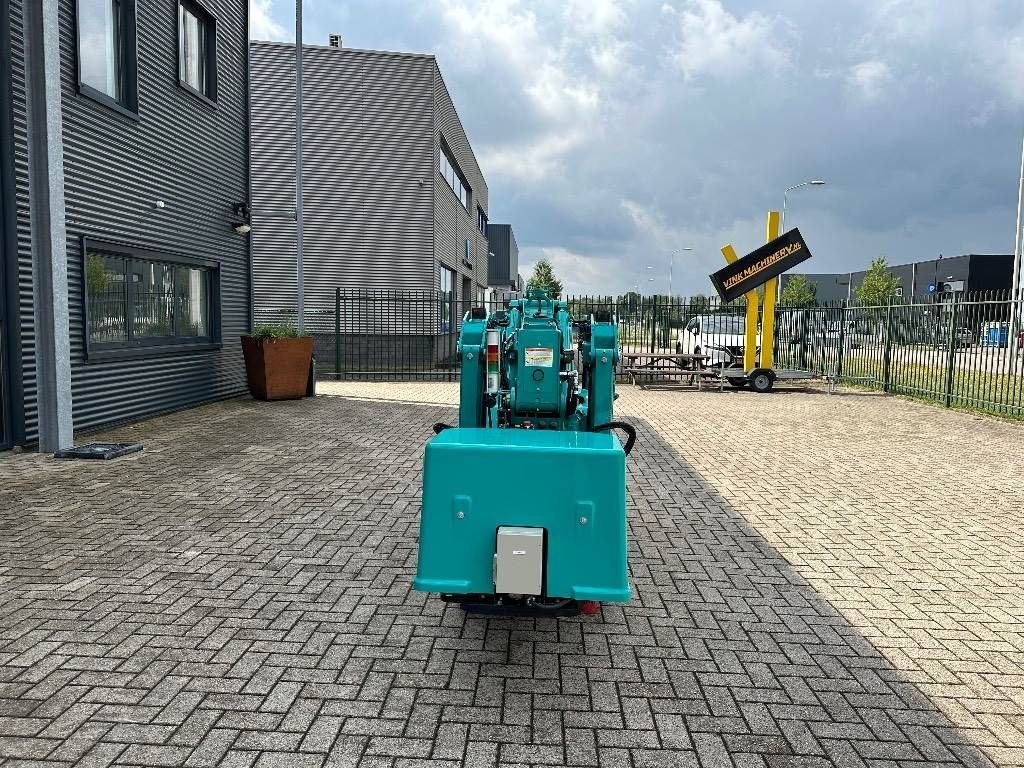 Kran des Typs Sonstige Maeda MC 285 C WME-3, Gebrauchtmaschine in WIJCHEN (Bild 9)