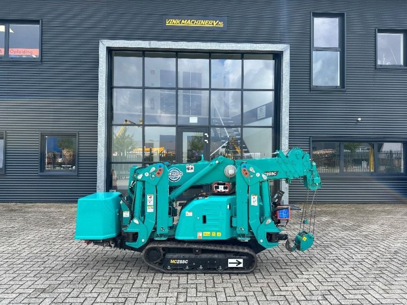 Kran типа Sonstige Maeda MC 285 C WME-3, Gebrauchtmaschine в WIJCHEN (Фотография 1)
