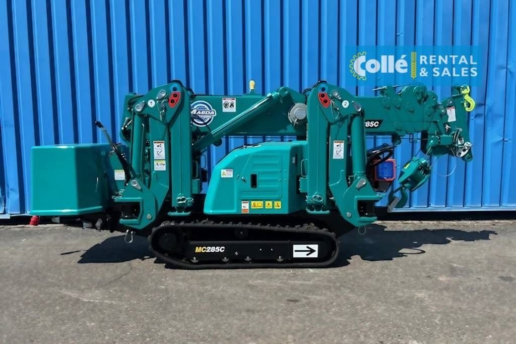 Kran от тип Sonstige Maeda MC 285C-3 2021, Neumaschine в Sittard (Снимка 2)