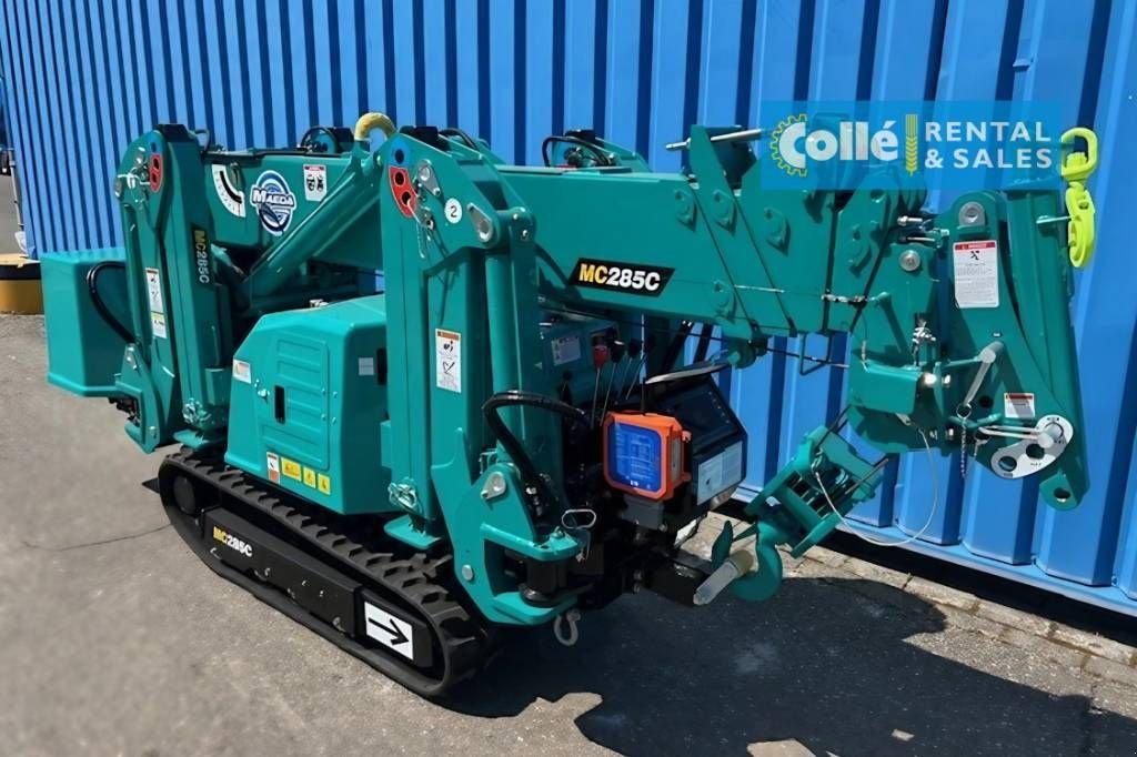 Kran от тип Sonstige Maeda MC 285C-3 2021, Neumaschine в Sittard (Снимка 3)