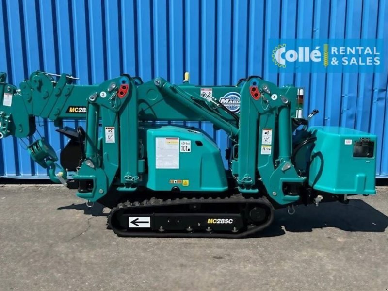 Kran van het type Sonstige Maeda MC 285C-3 2021, Neumaschine in Sittard (Foto 1)