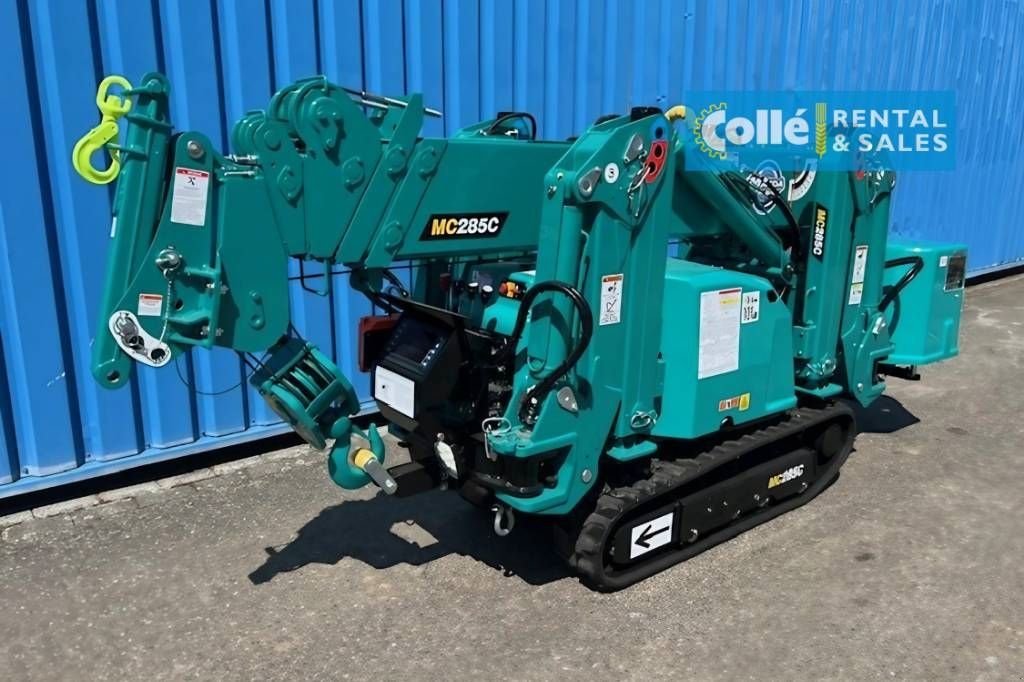 Kran от тип Sonstige Maeda MC 285C-3 2021, Neumaschine в Sittard (Снимка 4)