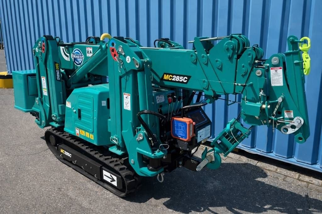 Kran typu Sonstige Maeda MC 285C-3 2021, Neumaschine v Sittard (Obrázok 4)