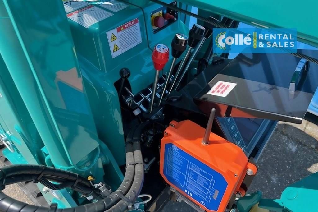 Kran от тип Sonstige Maeda MC 285C-3 2021, Neumaschine в Sittard (Снимка 7)