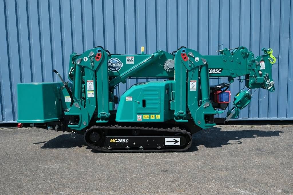 Kran typu Sonstige Maeda MC 285C-3 2021, Neumaschine v Sittard (Obrázok 1)