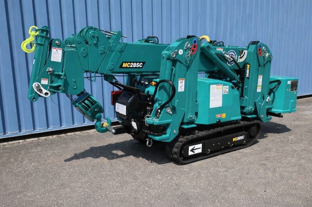 Kran typu Sonstige Maeda MC 285C-3 2021, Neumaschine v Sittard (Obrázok 3)