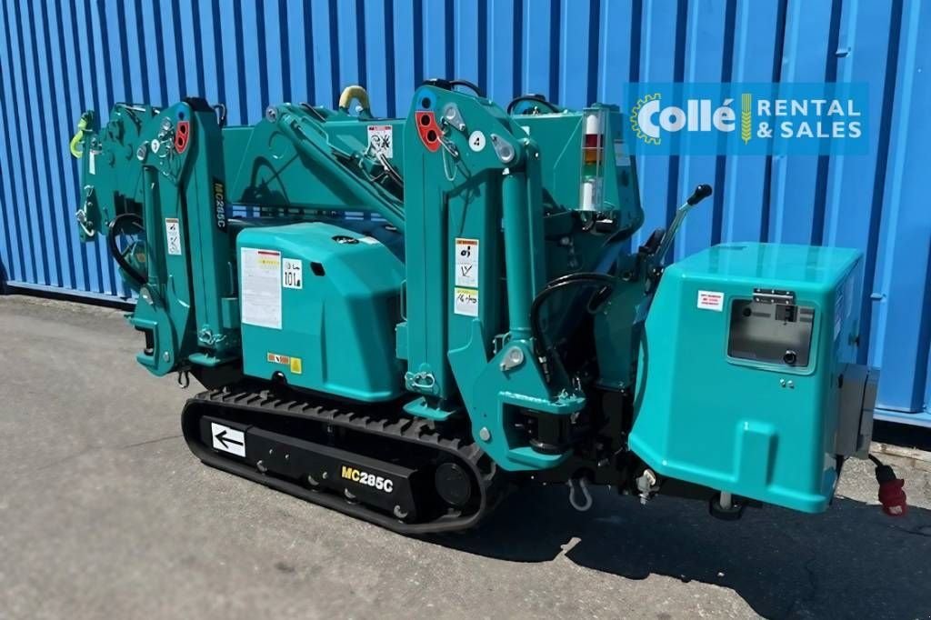 Kran от тип Sonstige Maeda MC 285C-3 2021, Neumaschine в Sittard (Снимка 5)