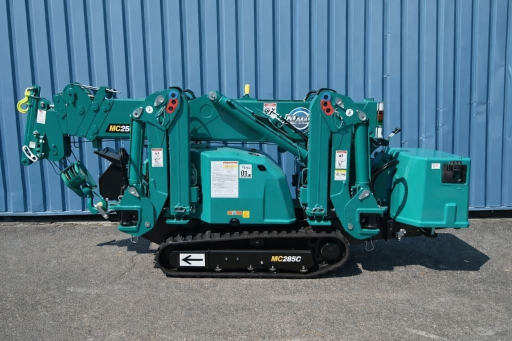 Kran typu Sonstige Maeda MC 285C-3 2021, Neumaschine v Sittard (Obrázok 2)