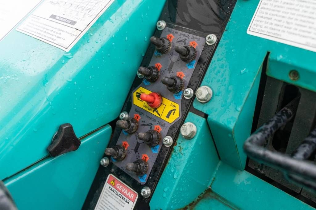 Kran типа Sonstige Maeda MC 405 C, Gebrauchtmaschine в Moerbeke (Фотография 11)