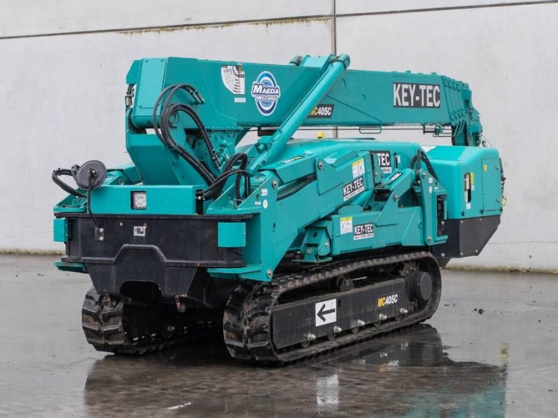 Kran a típus Sonstige Maeda MC 405 C, Gebrauchtmaschine ekkor: Moerbeke (Kép 1)