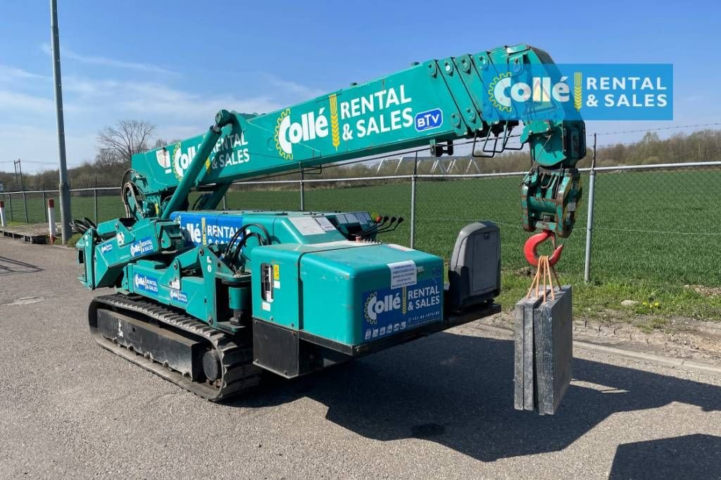 Kran del tipo Sonstige Maeda MC 405 CRME 2013, Gebrauchtmaschine en Sittard (Imagen 3)