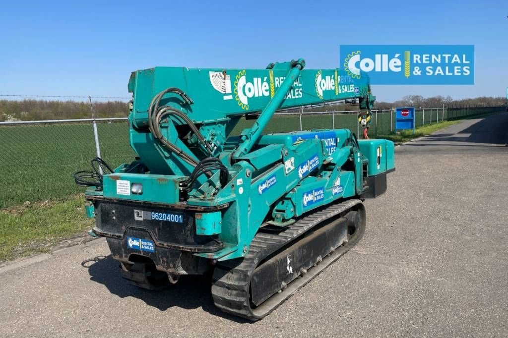 Kran of the type Sonstige Maeda MC 405 CRME 2013, Gebrauchtmaschine in Sittard (Picture 7)