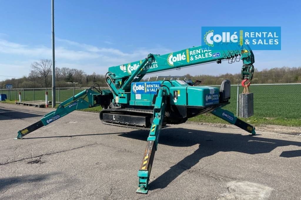 Kran of the type Sonstige Maeda MC 405 CRME 2013, Gebrauchtmaschine in Sittard (Picture 10)