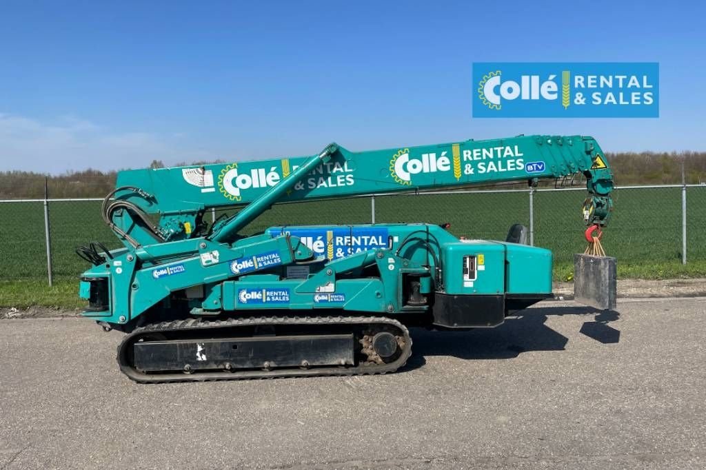 Kran del tipo Sonstige Maeda MC 405 CRME 2013, Gebrauchtmaschine en Sittard (Imagen 1)