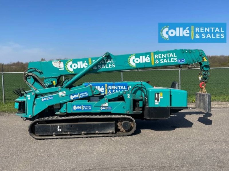 Kran des Typs Sonstige Maeda MC 405 CRME 2013, Gebrauchtmaschine in Sittard (Bild 1)