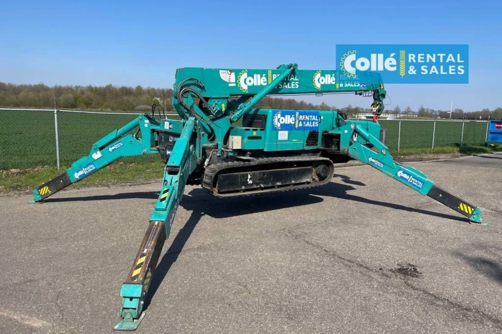 Kran of the type Sonstige Maeda MC 405 CRME 2013, Gebrauchtmaschine in Sittard (Picture 11)