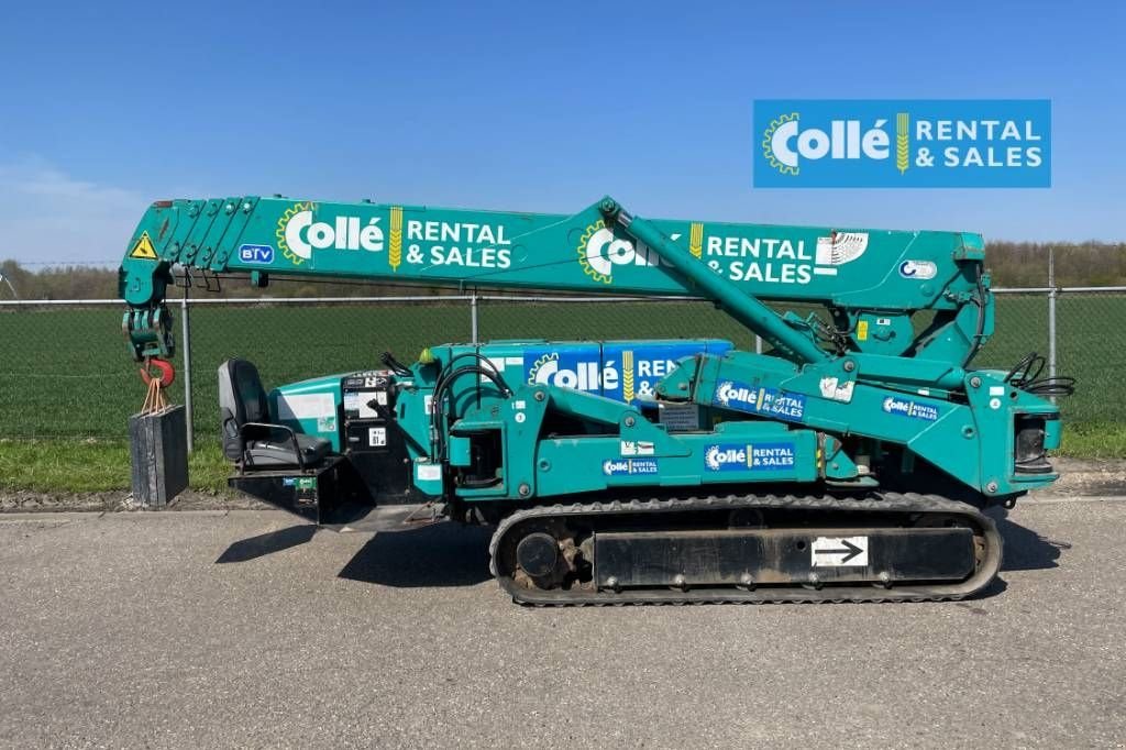 Kran del tipo Sonstige Maeda MC 405 CRME 2013, Gebrauchtmaschine en Sittard (Imagen 2)