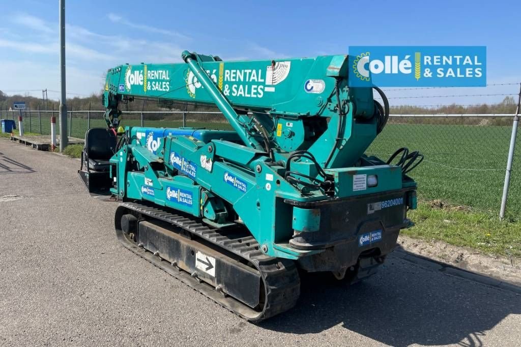 Kran of the type Sonstige Maeda MC 405 CRME 2013, Gebrauchtmaschine in Sittard (Picture 5)