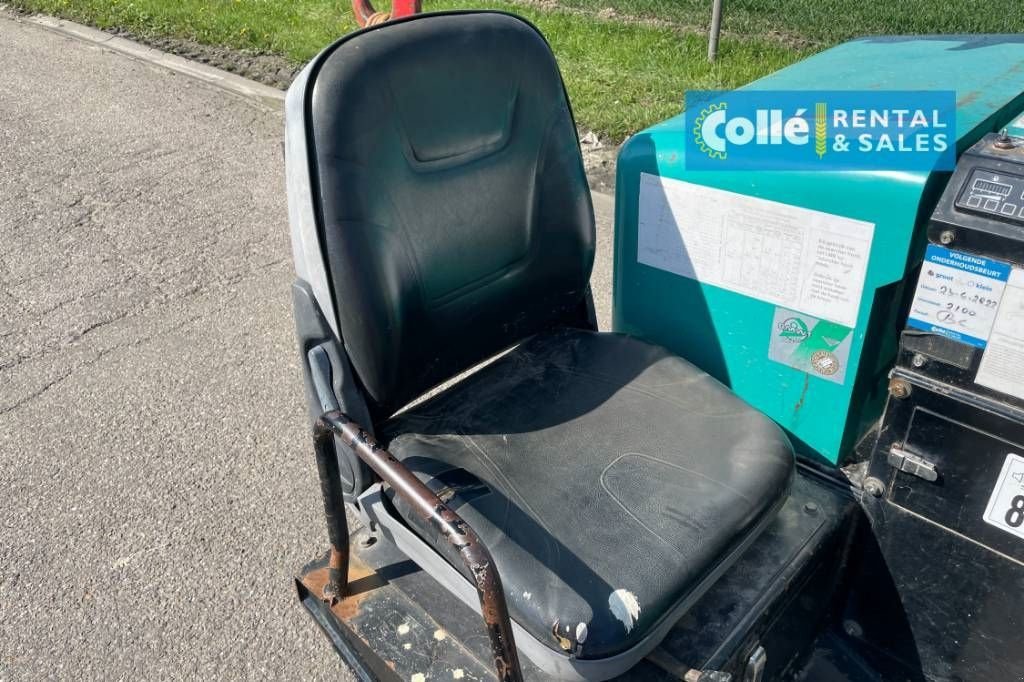 Kran of the type Sonstige Maeda MC 405 CRME 2013, Gebrauchtmaschine in Sittard (Picture 9)