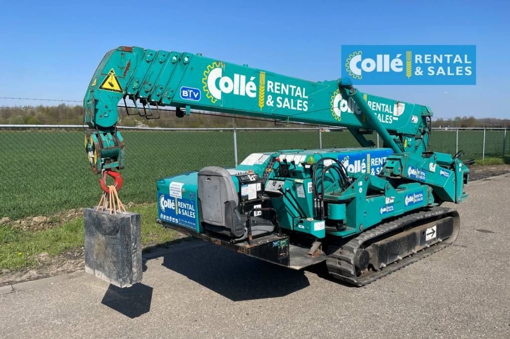 Kran del tipo Sonstige Maeda MC 405 CRME 2013, Gebrauchtmaschine en Sittard (Imagen 4)