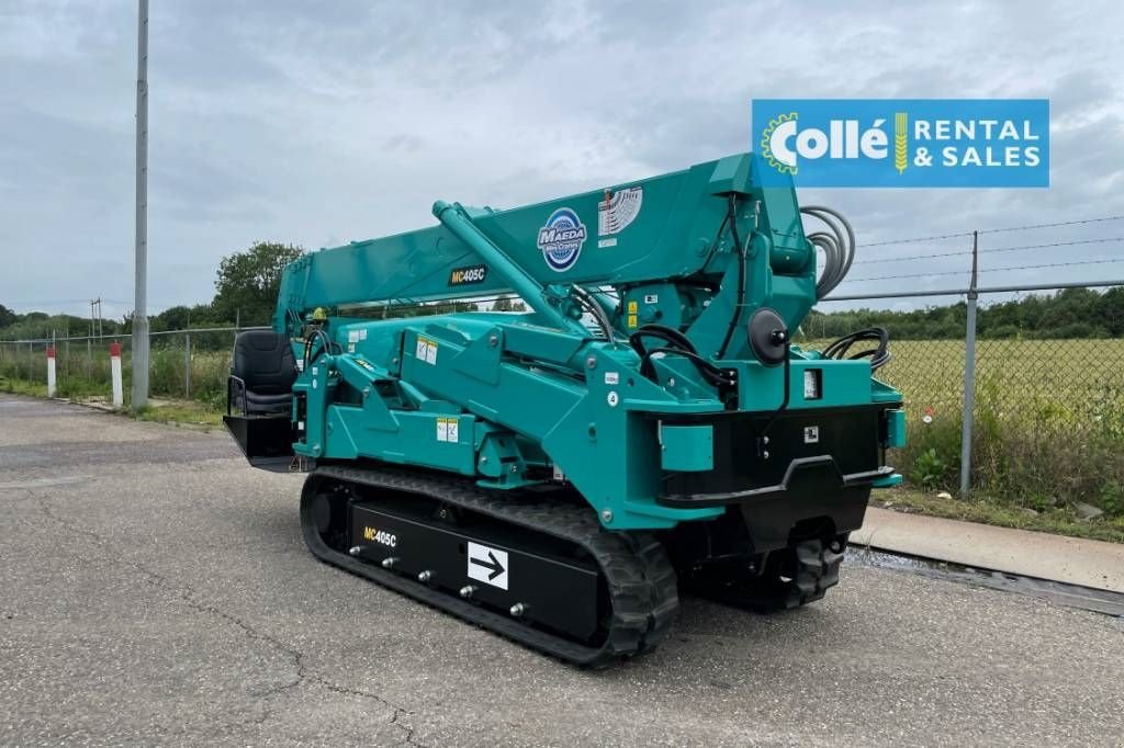 Kran типа Sonstige Maeda MC 405 CRME - 3 2021, Neumaschine в Sittard (Фотография 5)