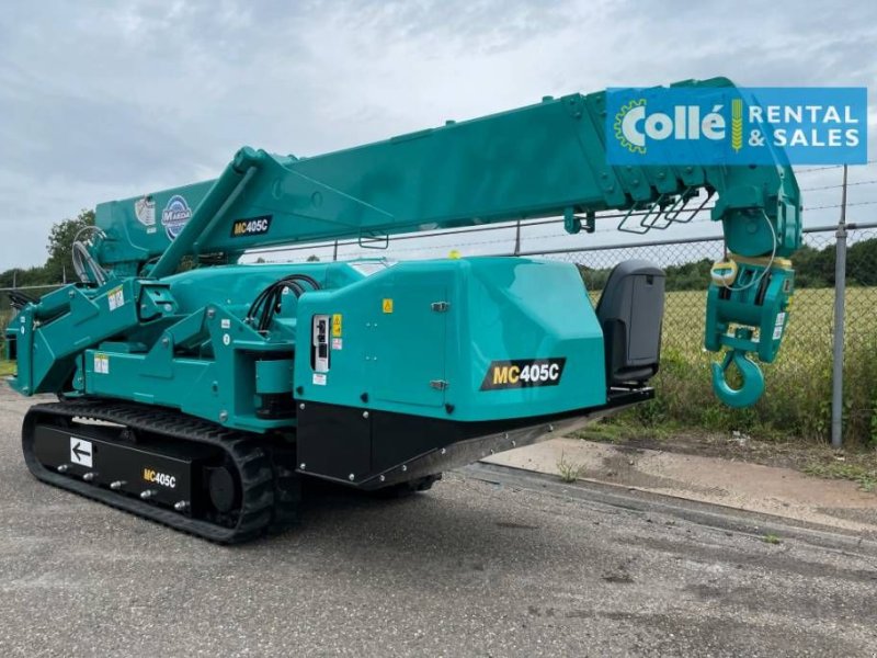 Kran typu Sonstige Maeda MC 405 CRME - 3 2021, Neumaschine v Sittard (Obrázek 1)