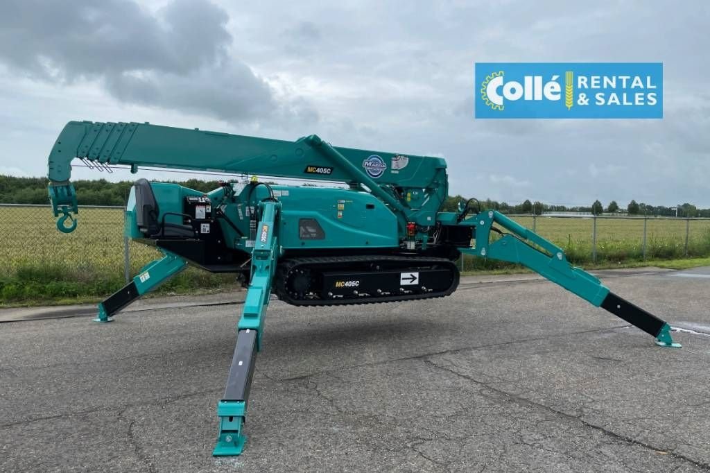 Kran of the type Sonstige Maeda MC 405 CRME - 3 2021, Neumaschine in Sittard (Picture 8)