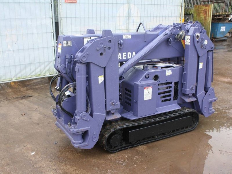 Sonstige Maeda MC205, Gebrauchtmaschine, Baujahr: 2013 (Bild 1) Kran des Typs Sonstige Maeda MC205, Gebrauchtmaschine in Antwerpen (Bild 1)