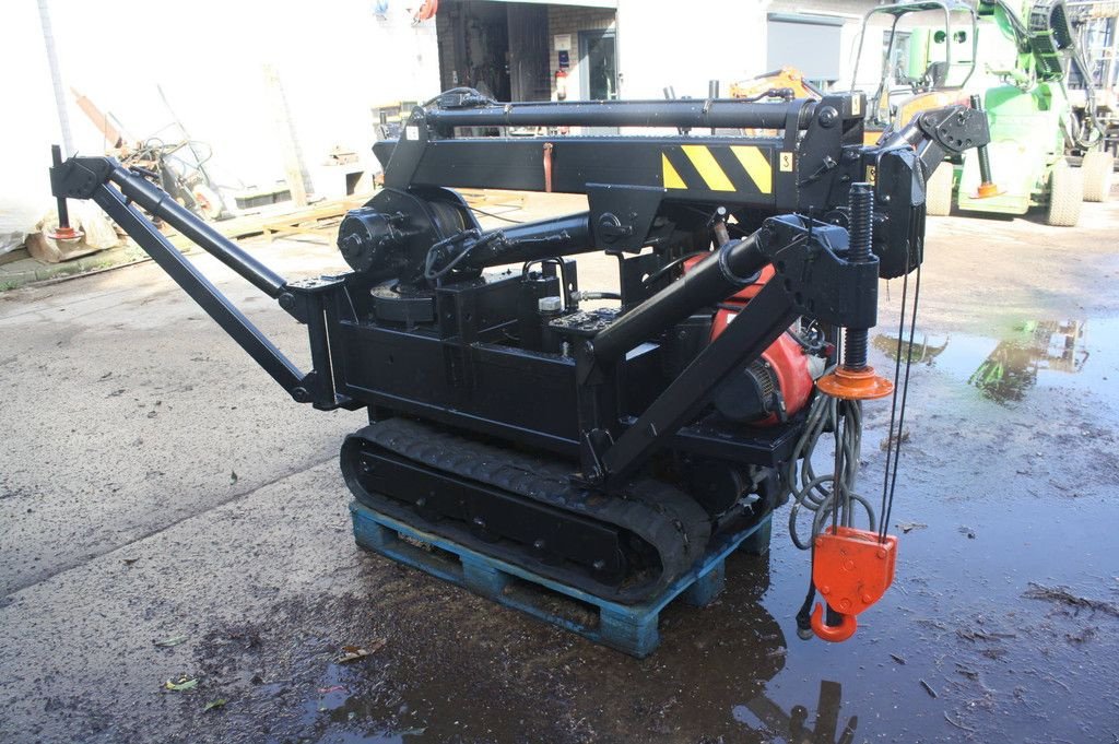 Kran tip Sonstige Maeda MC285CB-3, Gebrauchtmaschine in Antwerpen (Poză 11)