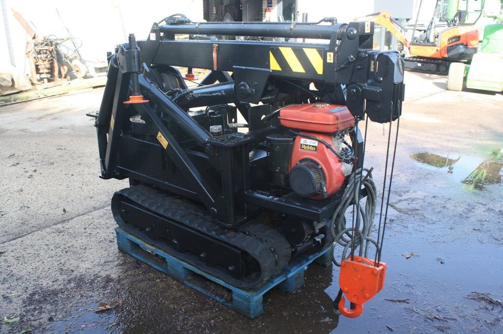 Kran tip Sonstige Maeda MC285CB-3, Gebrauchtmaschine in Antwerpen (Poză 5)