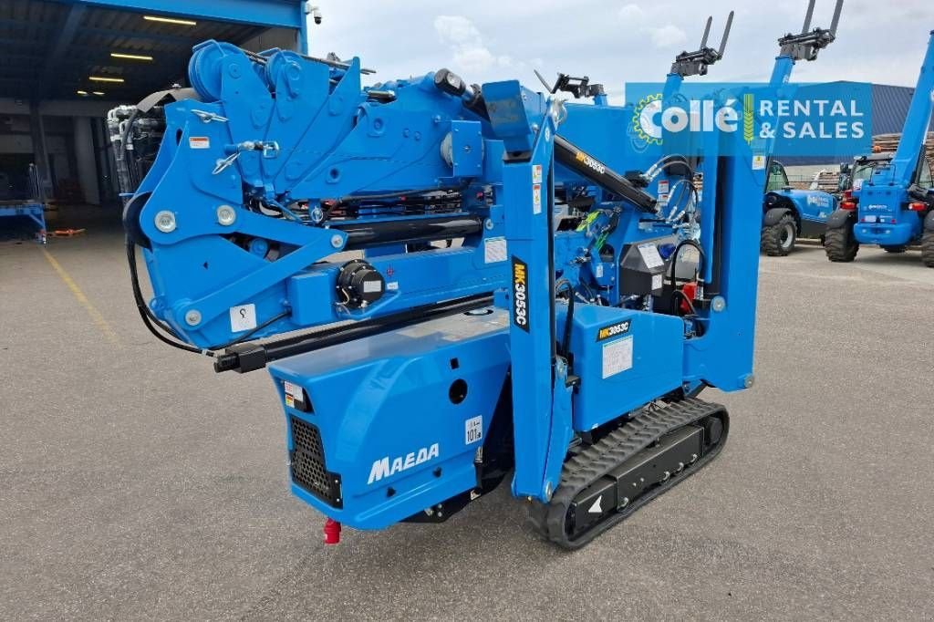 Kran typu Sonstige Maeda MK 3053 C 2025, Neumaschine v Sittard (Obrázek 4)